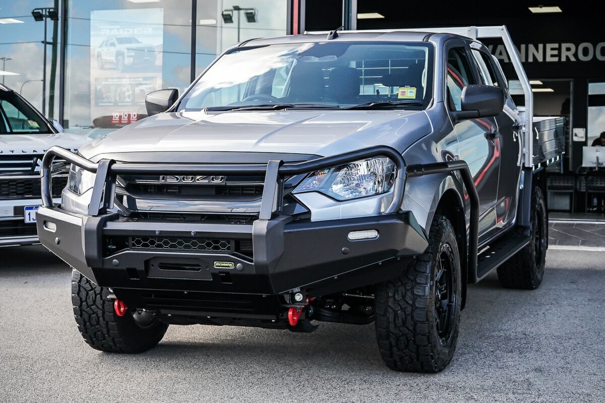 Isuzu D-max image 4