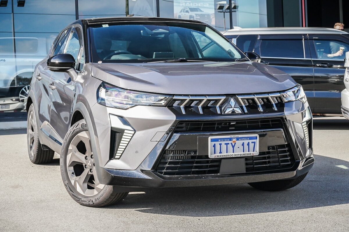 Mitsubishi Asx image 1