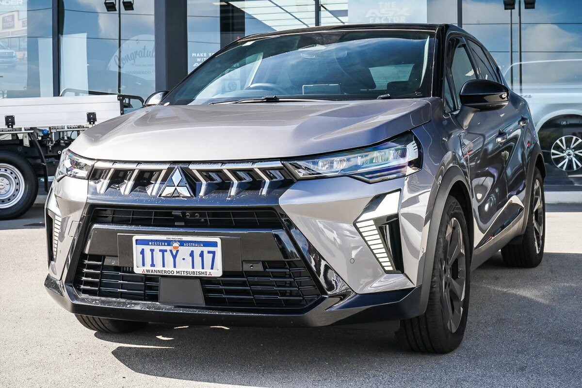 Mitsubishi Asx image 4