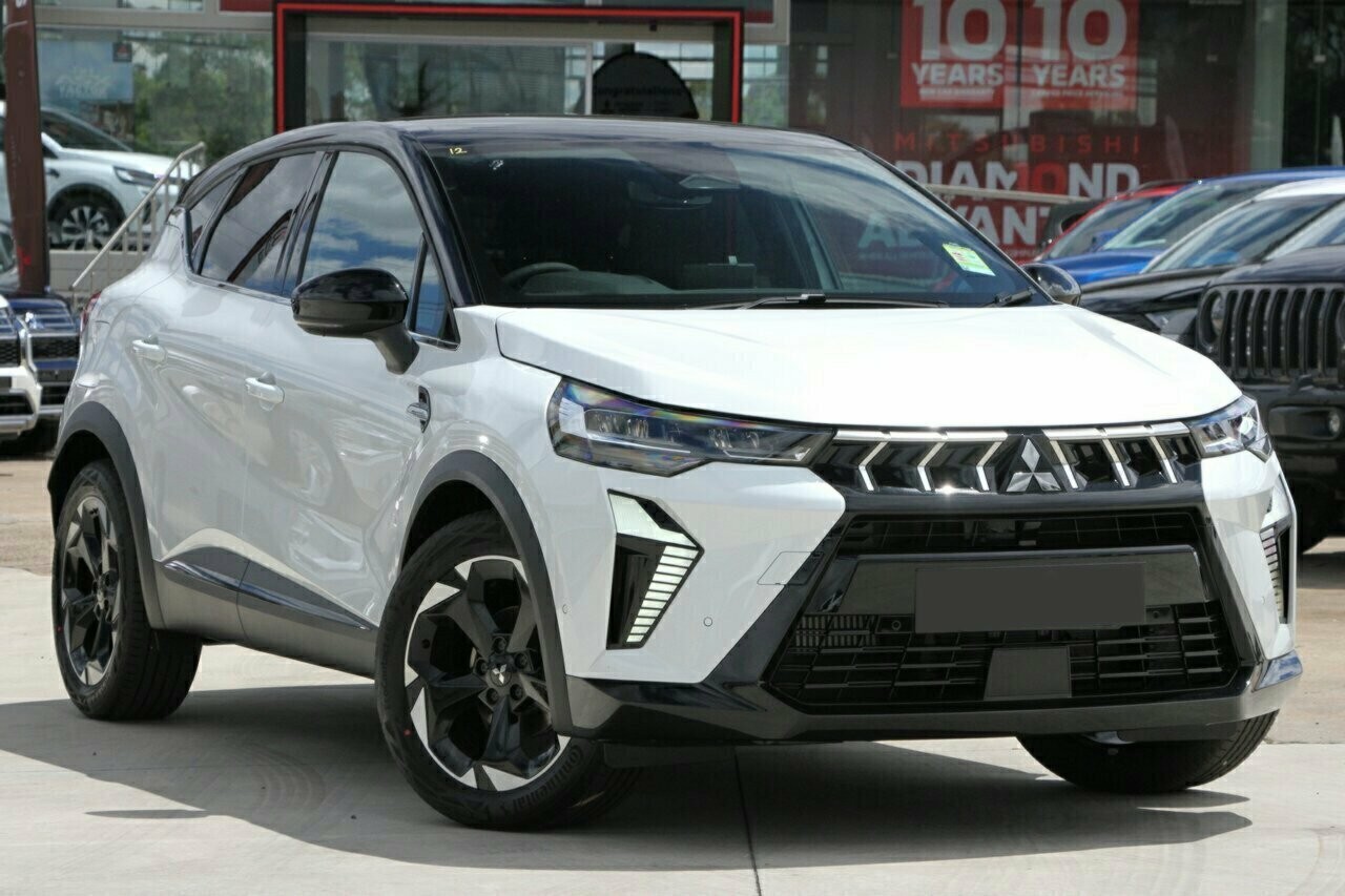 Mitsubishi Asx image 1