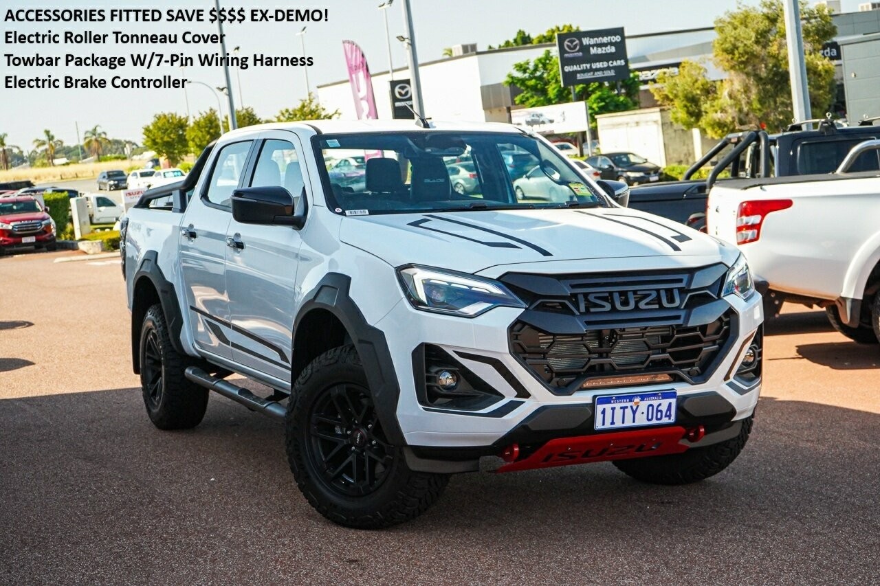 Isuzu D-max image 1