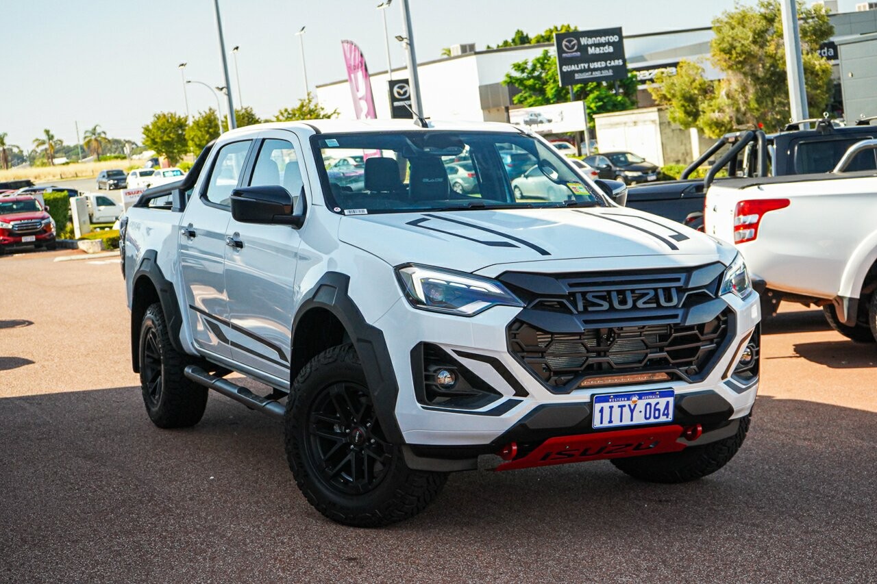 Isuzu D-max image 2