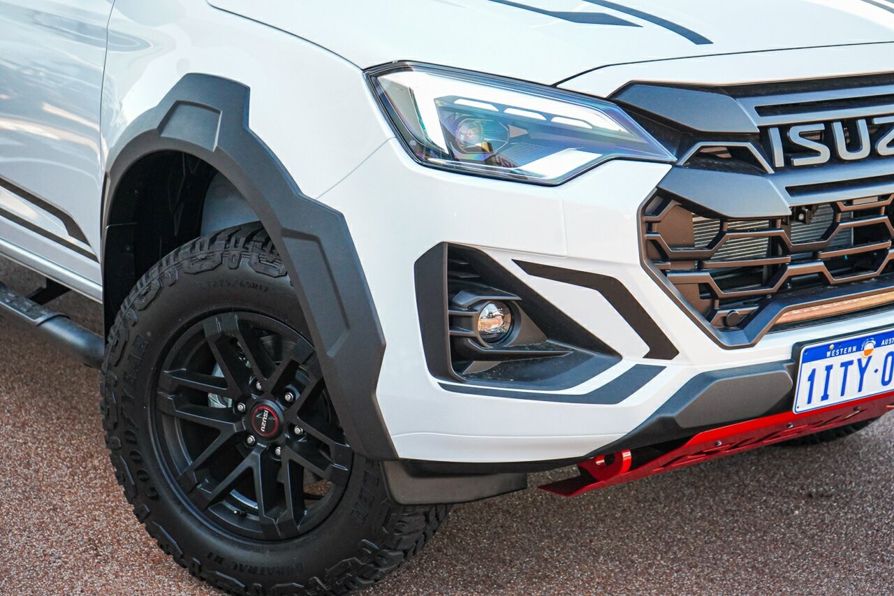 Isuzu D-max image 3
