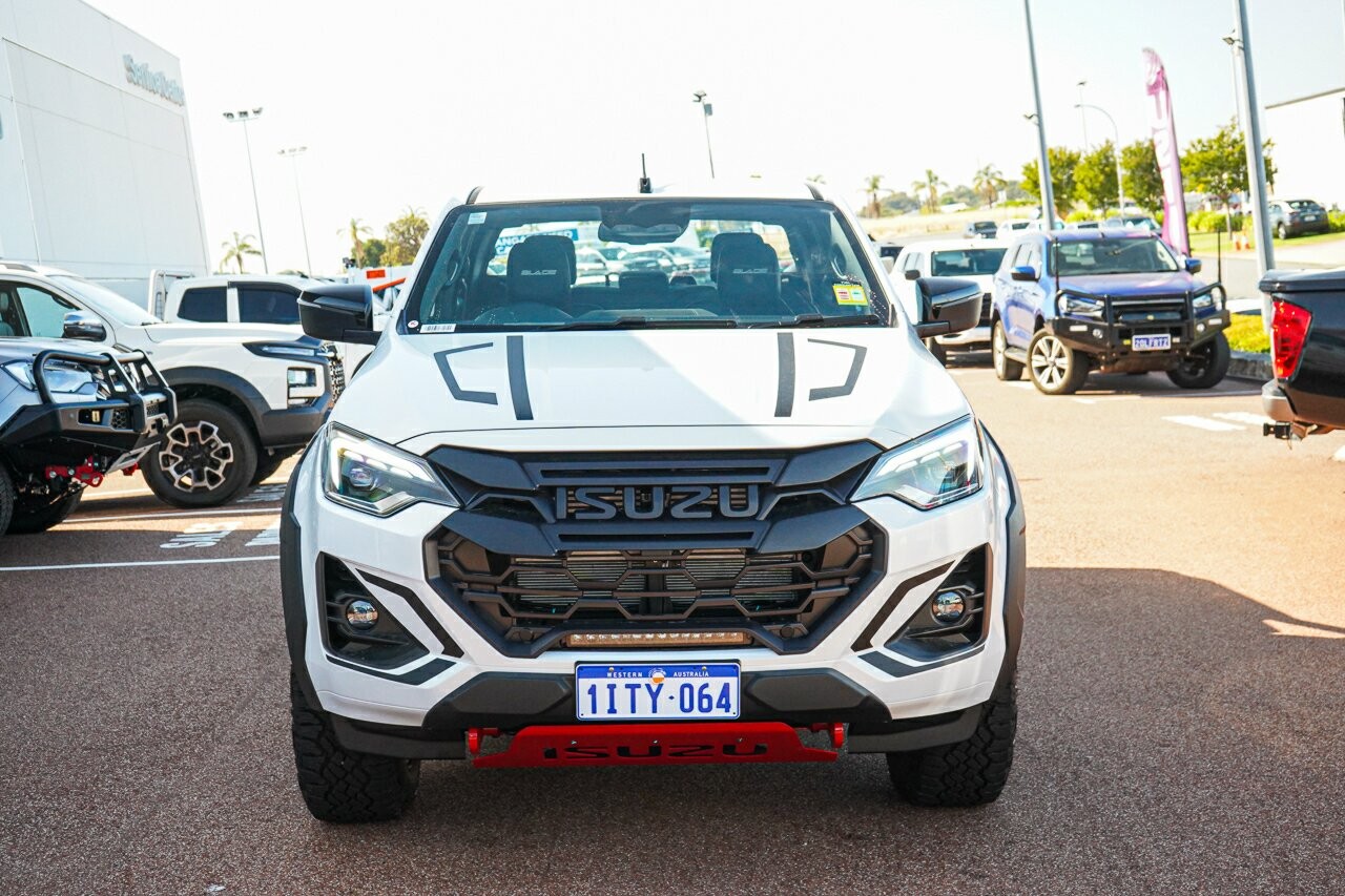 Isuzu D-max image 4
