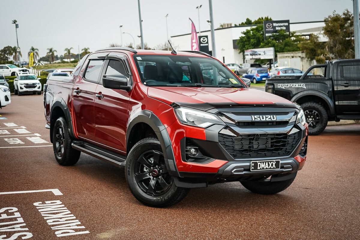 Isuzu D-max image 1