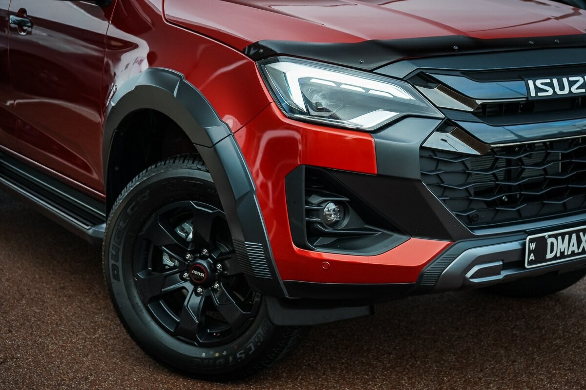 Isuzu D-max image 2