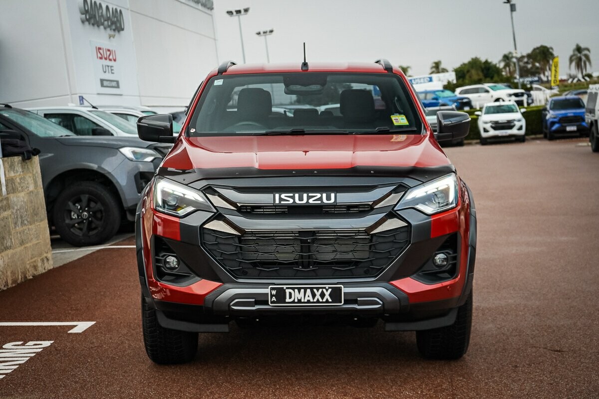 Isuzu D-max image 3