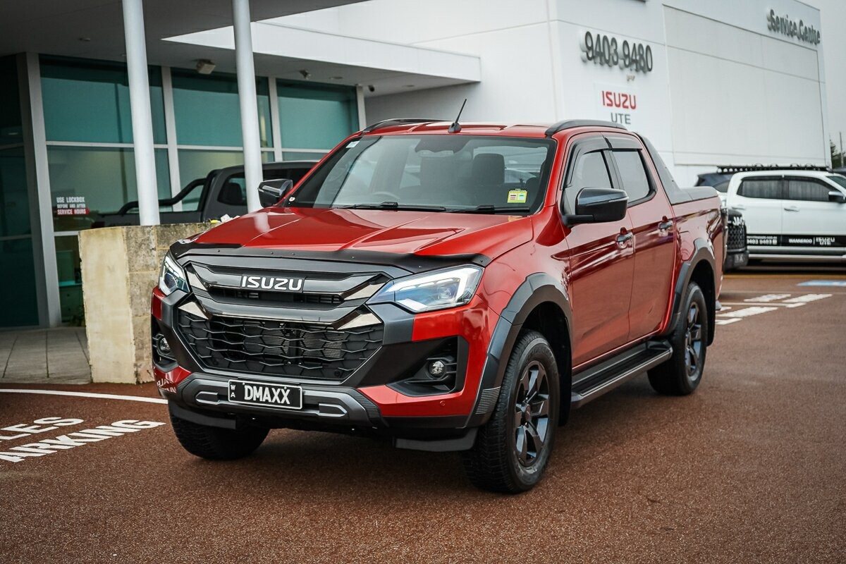 Isuzu D-max image 4
