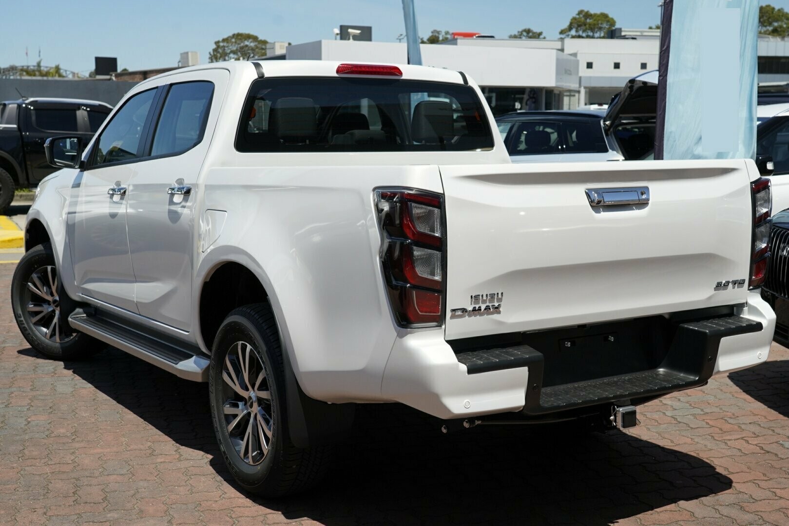 Isuzu D-max image 3