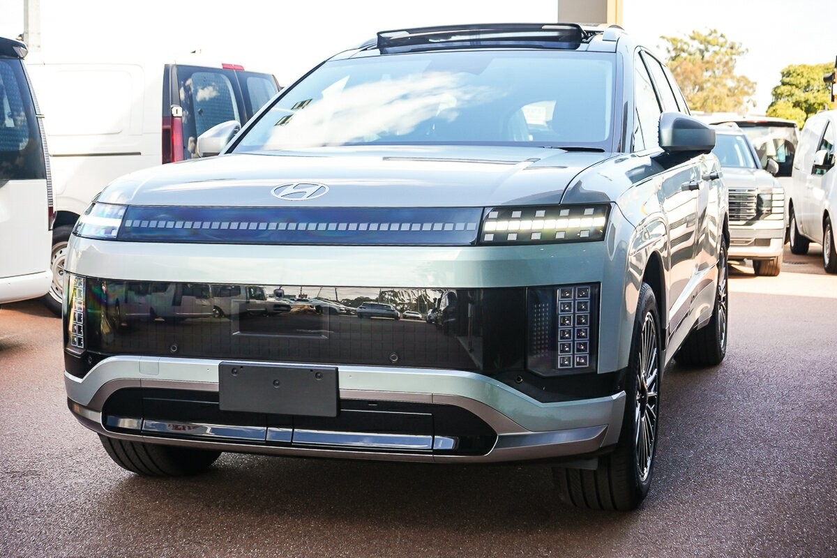 Hyundai Ioniq 9 image 4