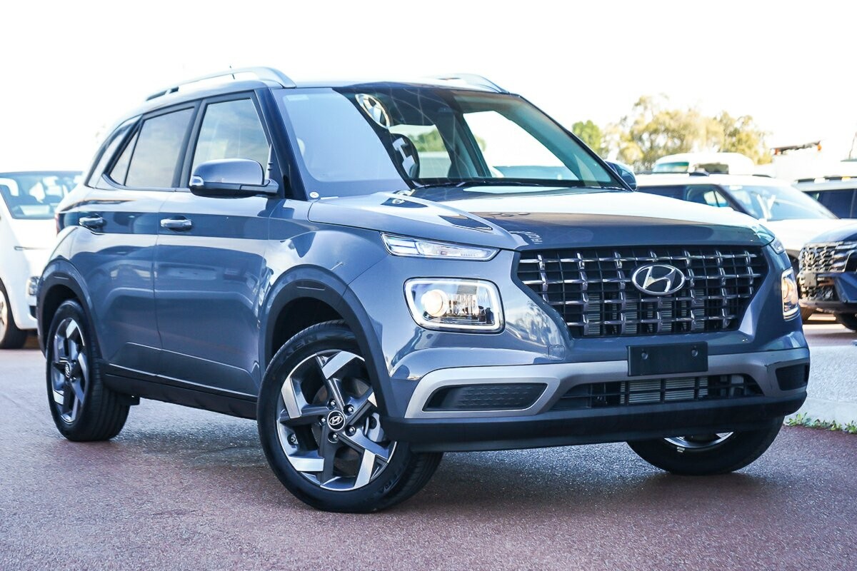 Hyundai Venue image 1