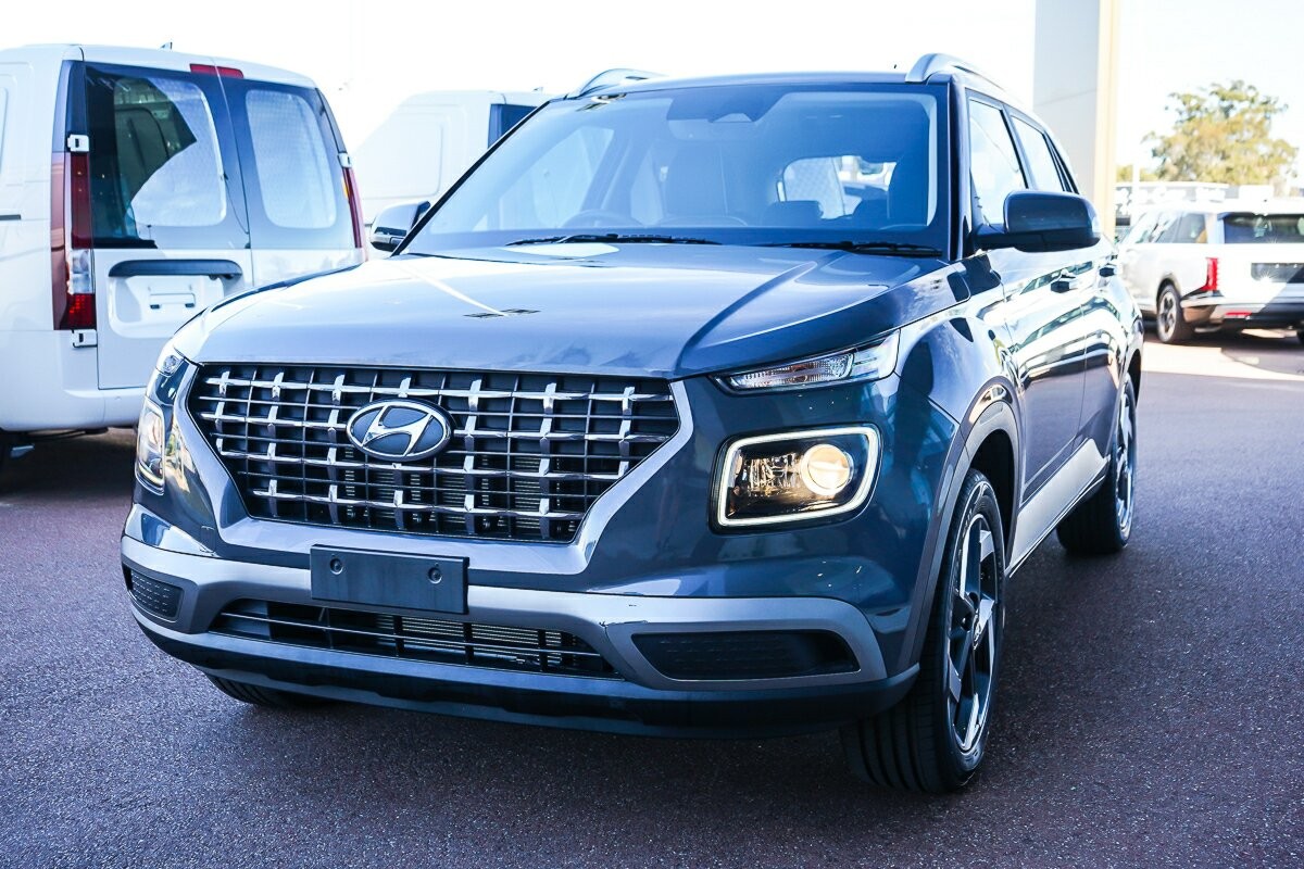 Hyundai Venue image 4