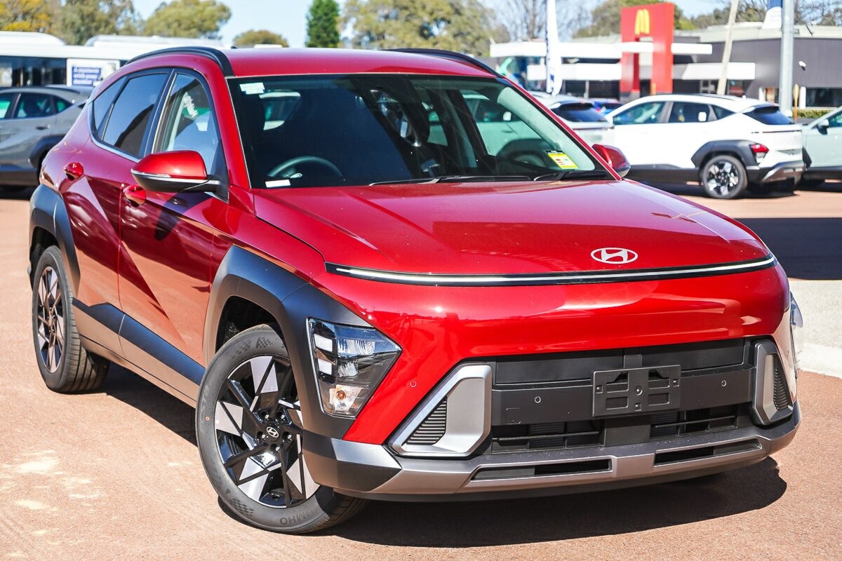 Hyundai Kona image 2