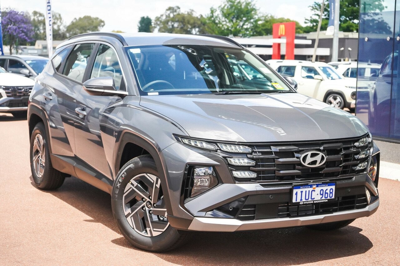 Hyundai Tucson image 1