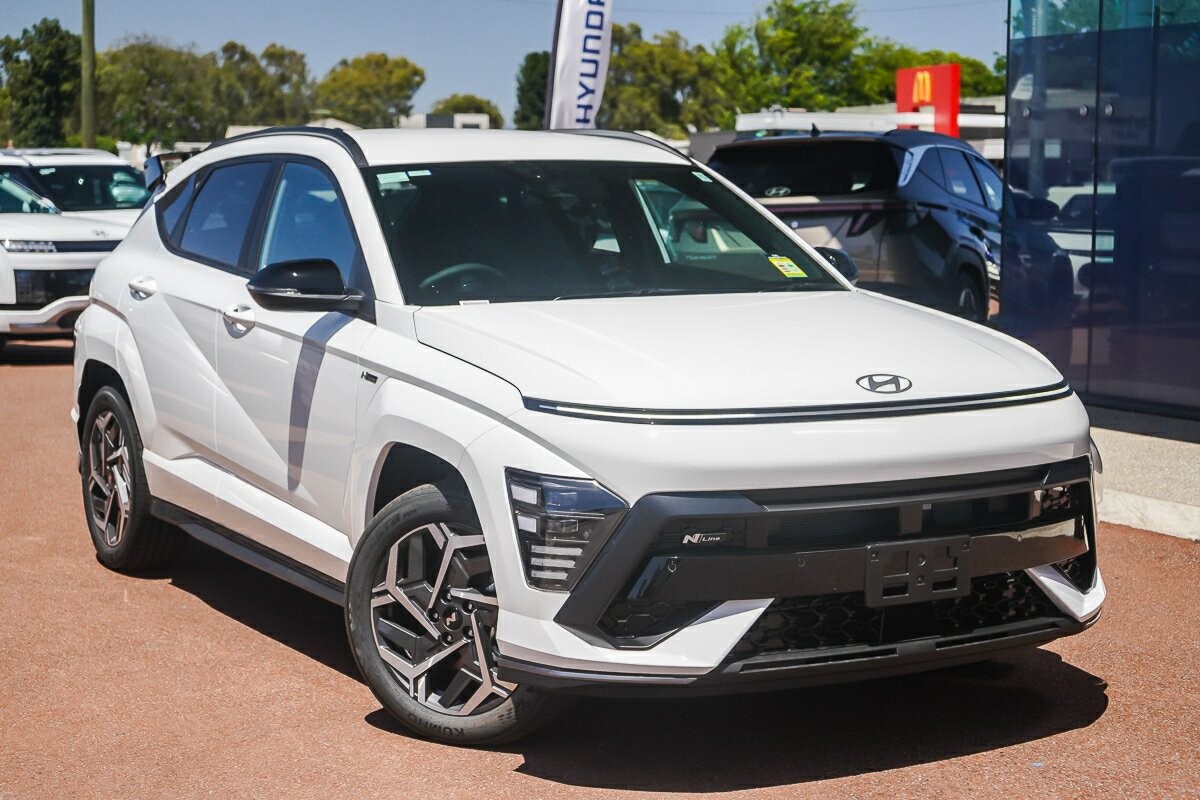 Hyundai Kona image 1