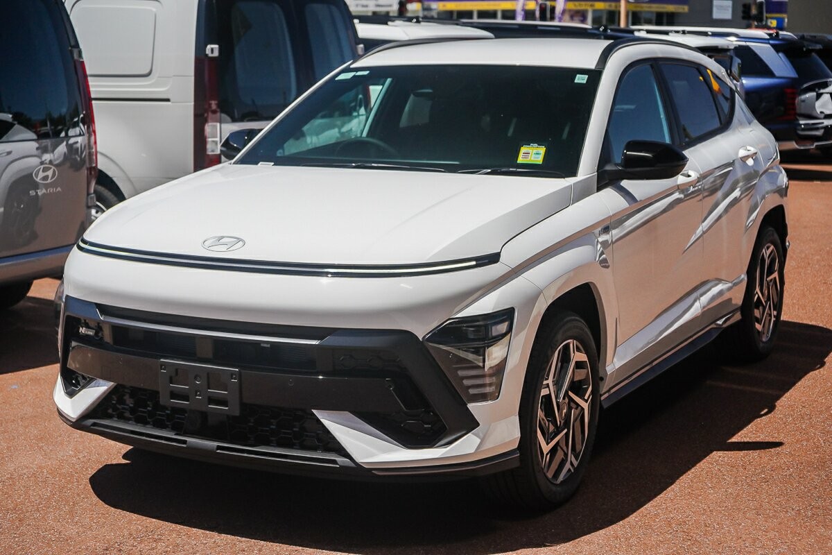 Hyundai Kona image 4