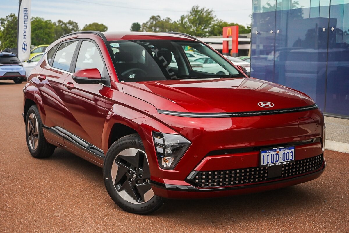 Hyundai Kona image 1