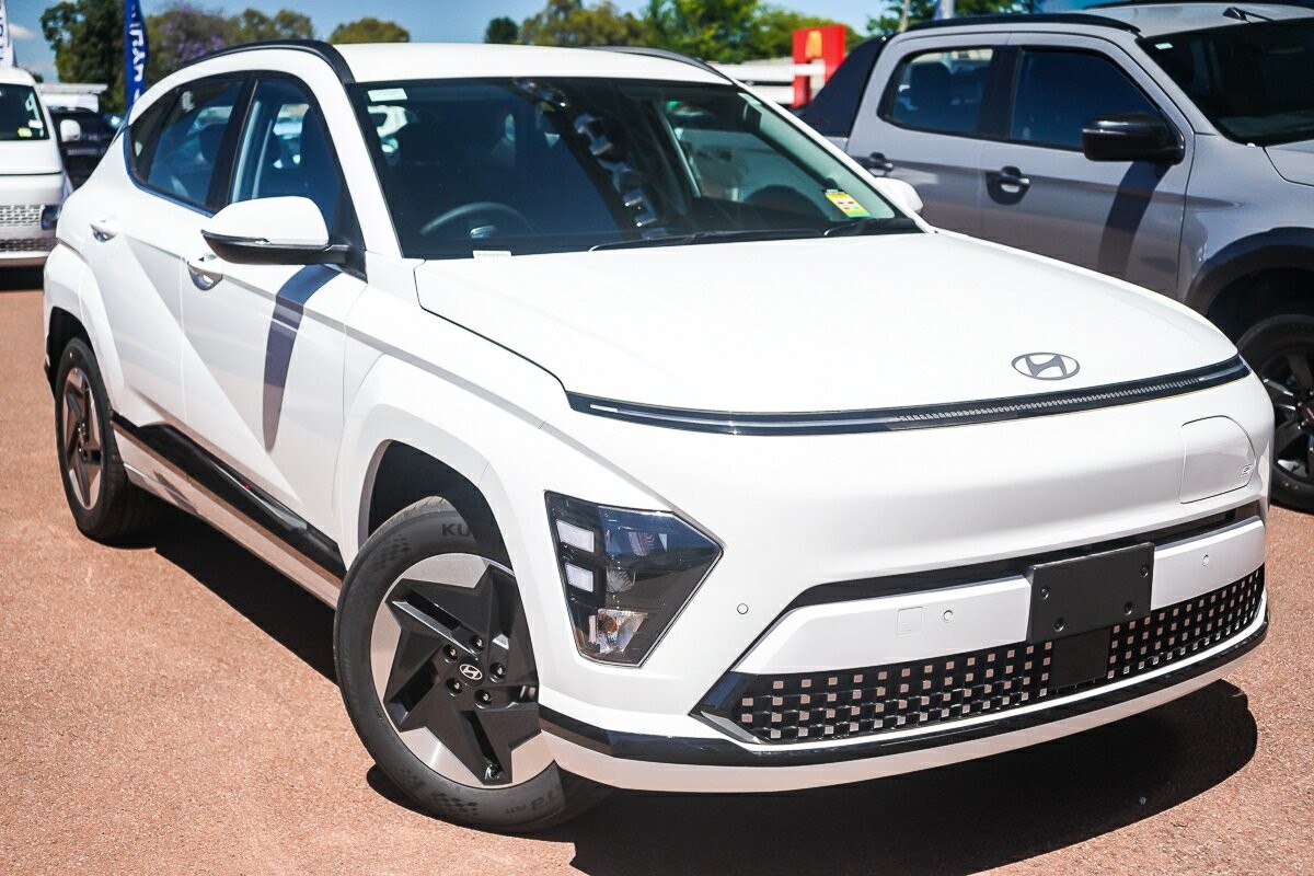 Hyundai Kona image 1