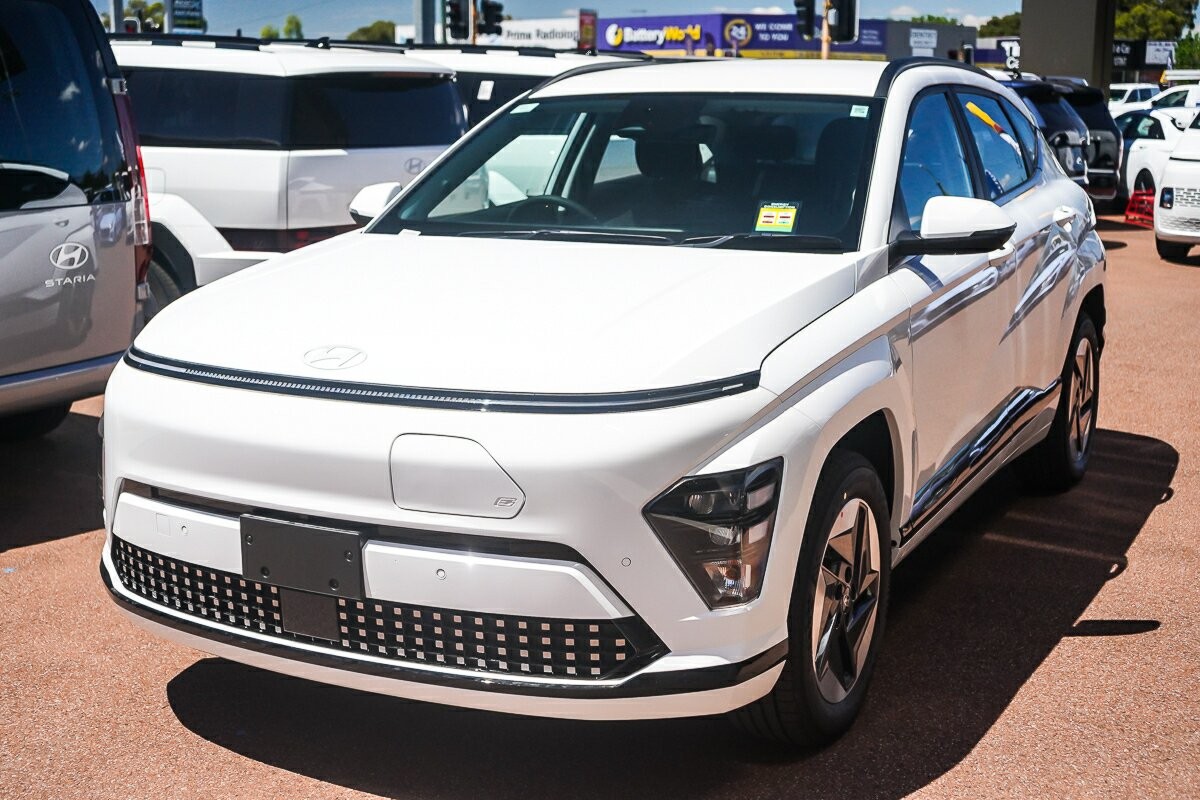 Hyundai Kona image 4