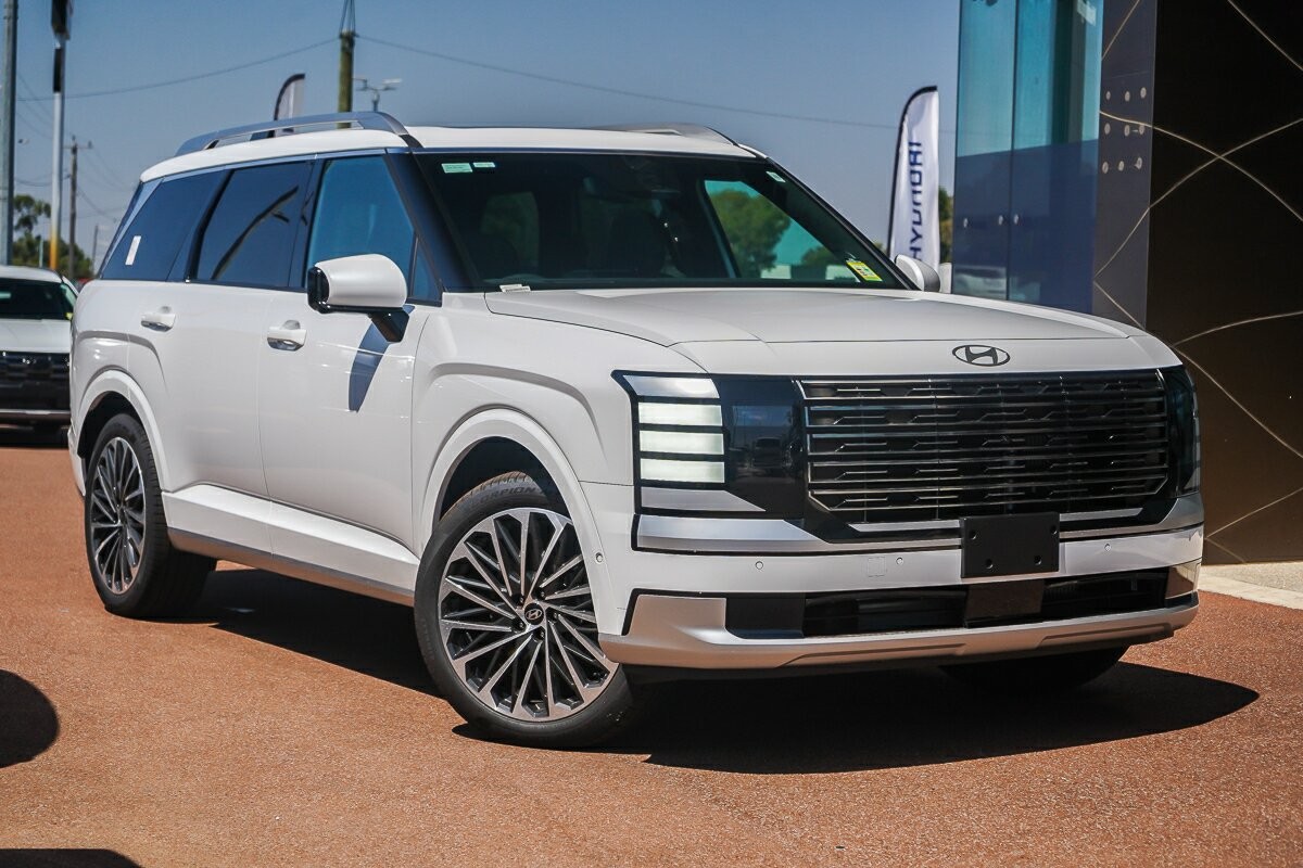 Hyundai Palisade image 1