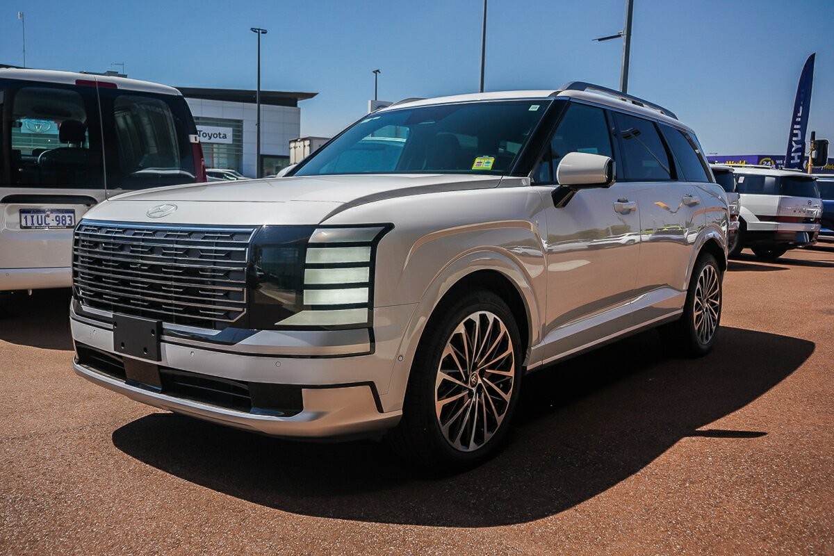 Hyundai Palisade image 4