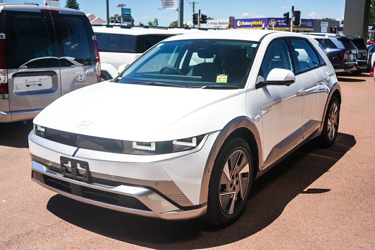 Hyundai Ioniq 5 image 4