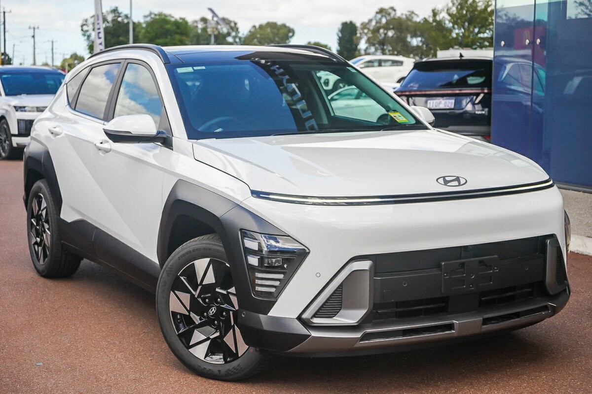 Hyundai Kona image 1