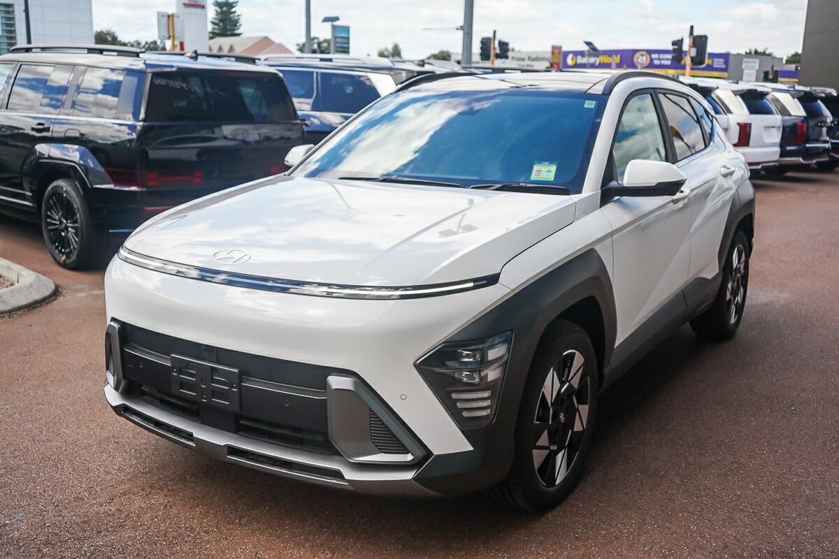 Hyundai Kona image 4