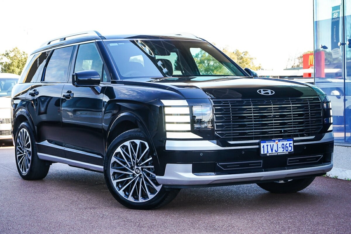 Hyundai Palisade image 1
