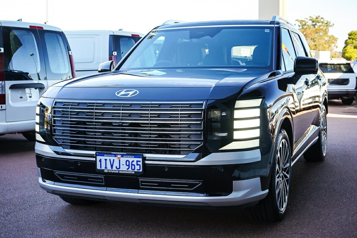 Hyundai Palisade image 4