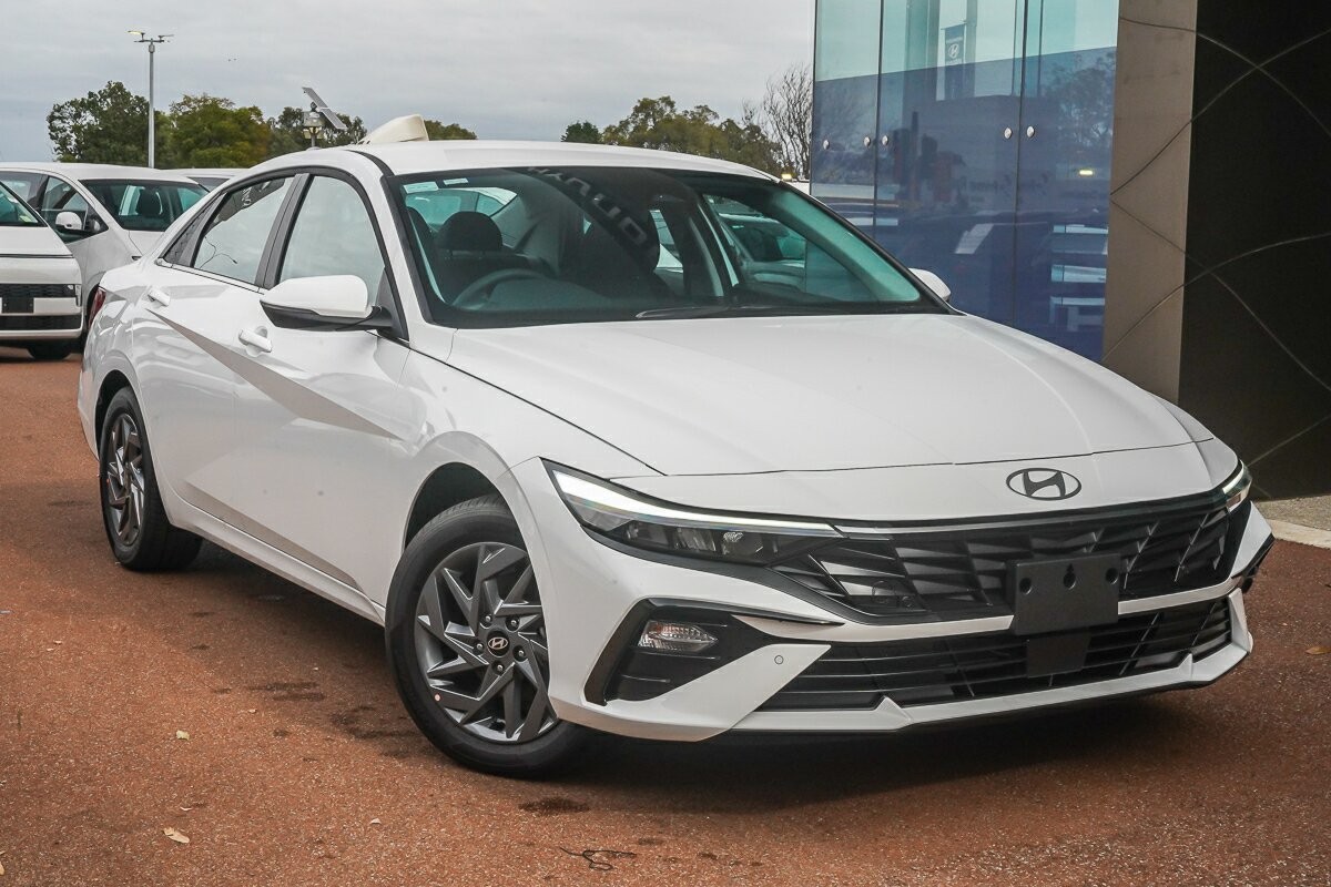 Hyundai I30 image 1