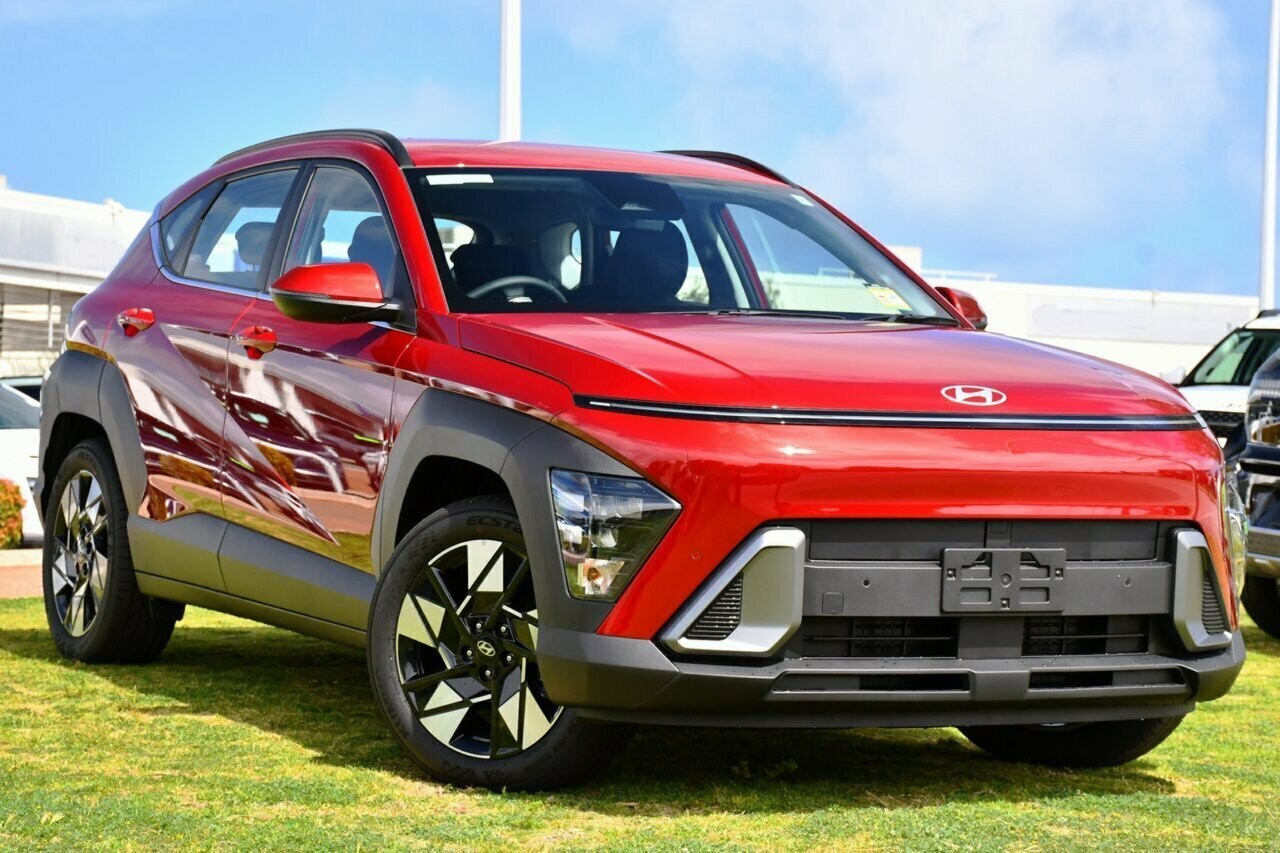 Hyundai Kona image 1