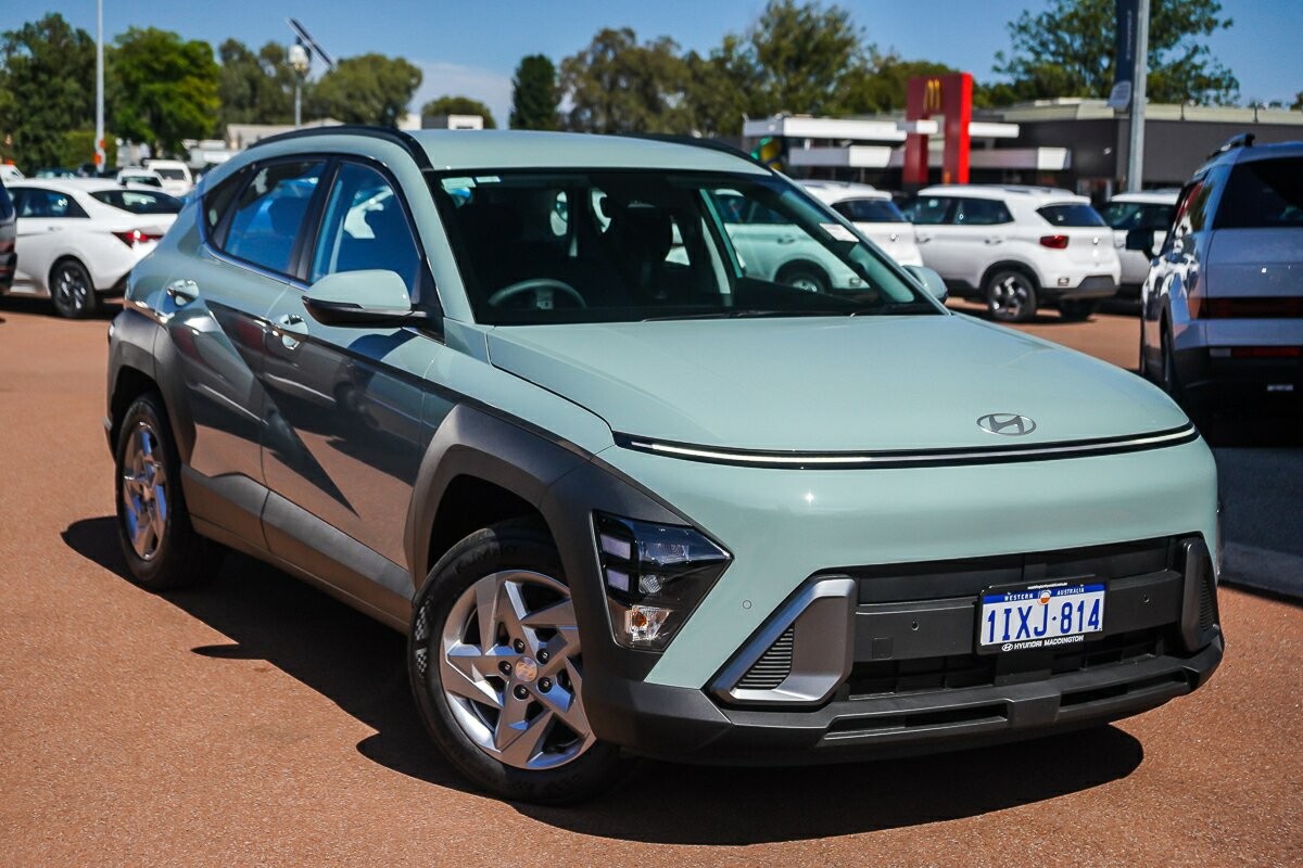 Hyundai Kona image 1