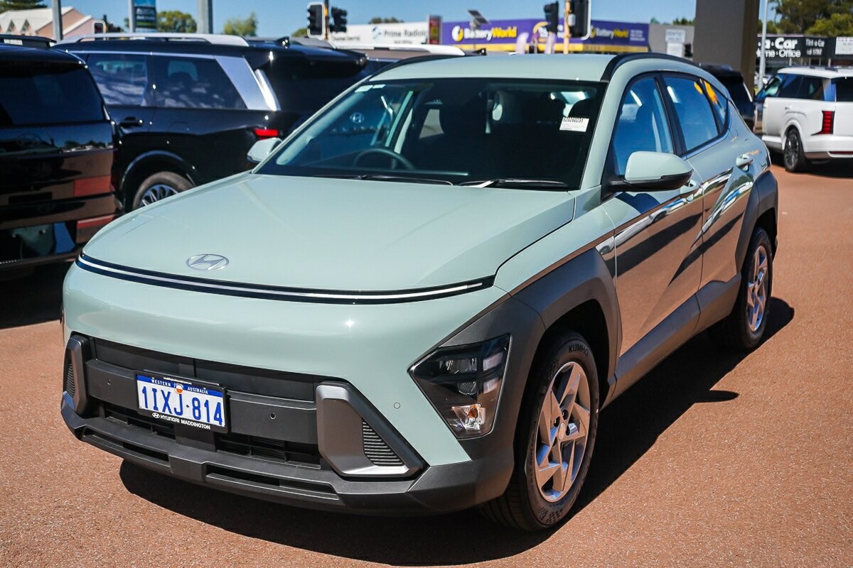 Hyundai Kona image 4