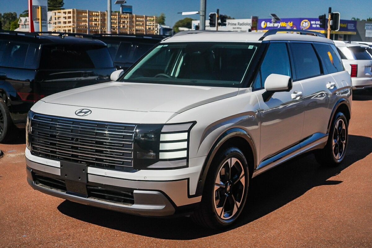 Hyundai Palisade image 4