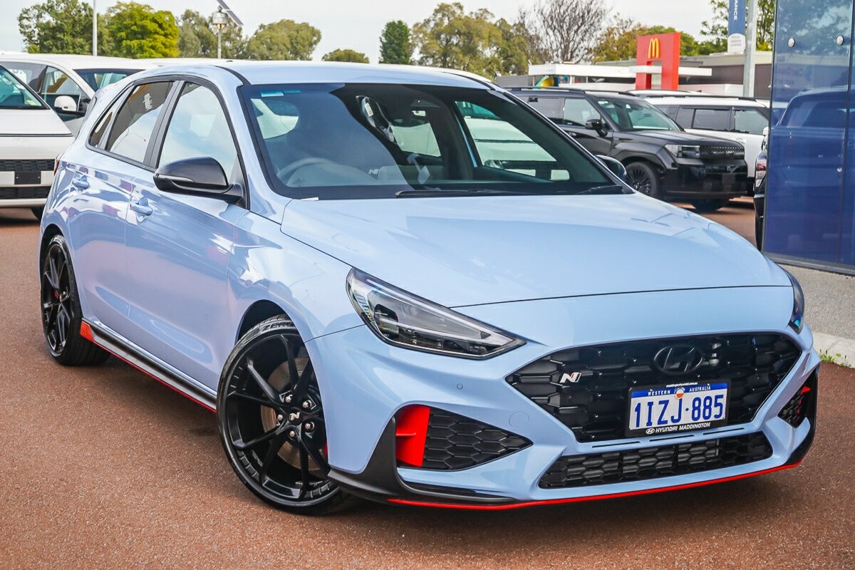 Hyundai I30 image 1