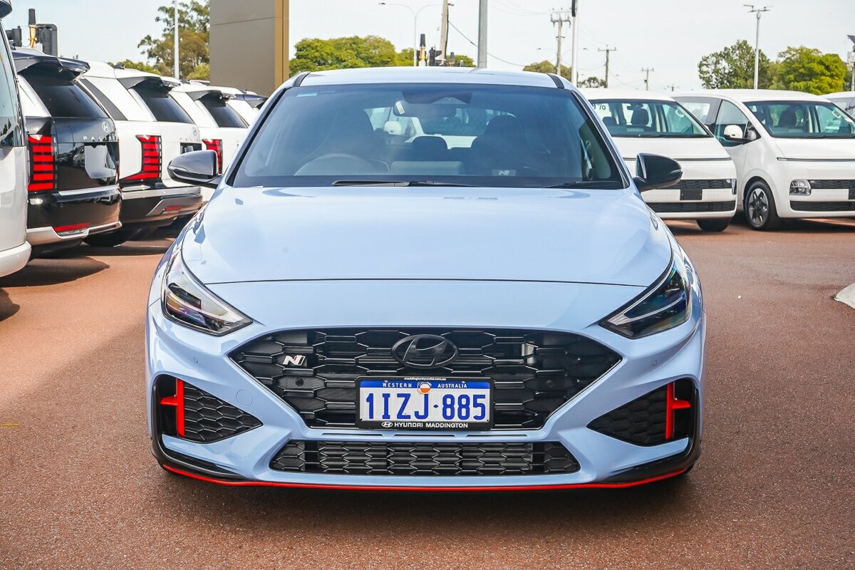Hyundai I30 image 3
