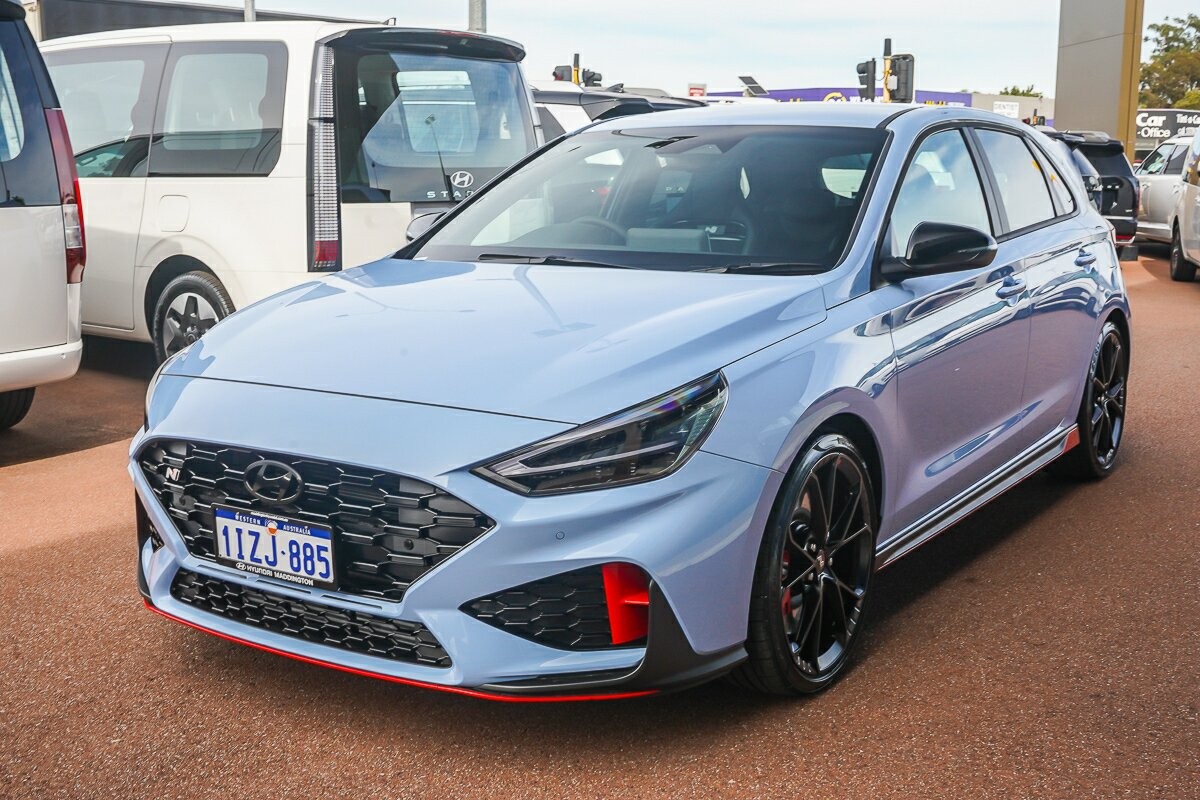 Hyundai I30 image 4