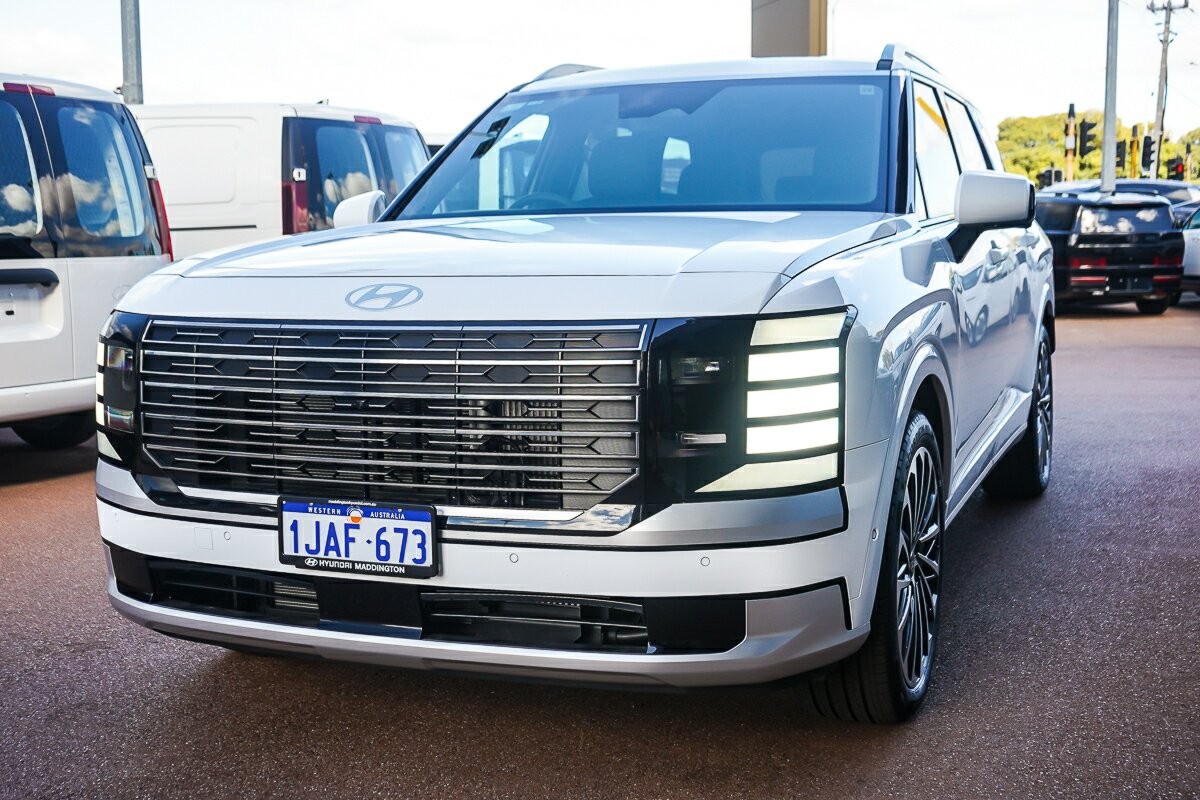 Hyundai Palisade image 4