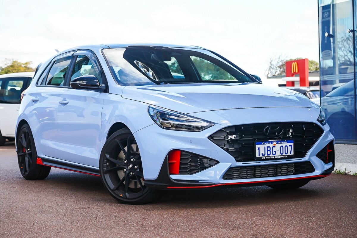Hyundai I30 image 1