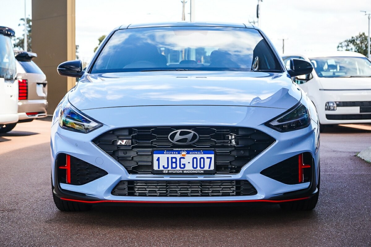 Hyundai I30 image 3