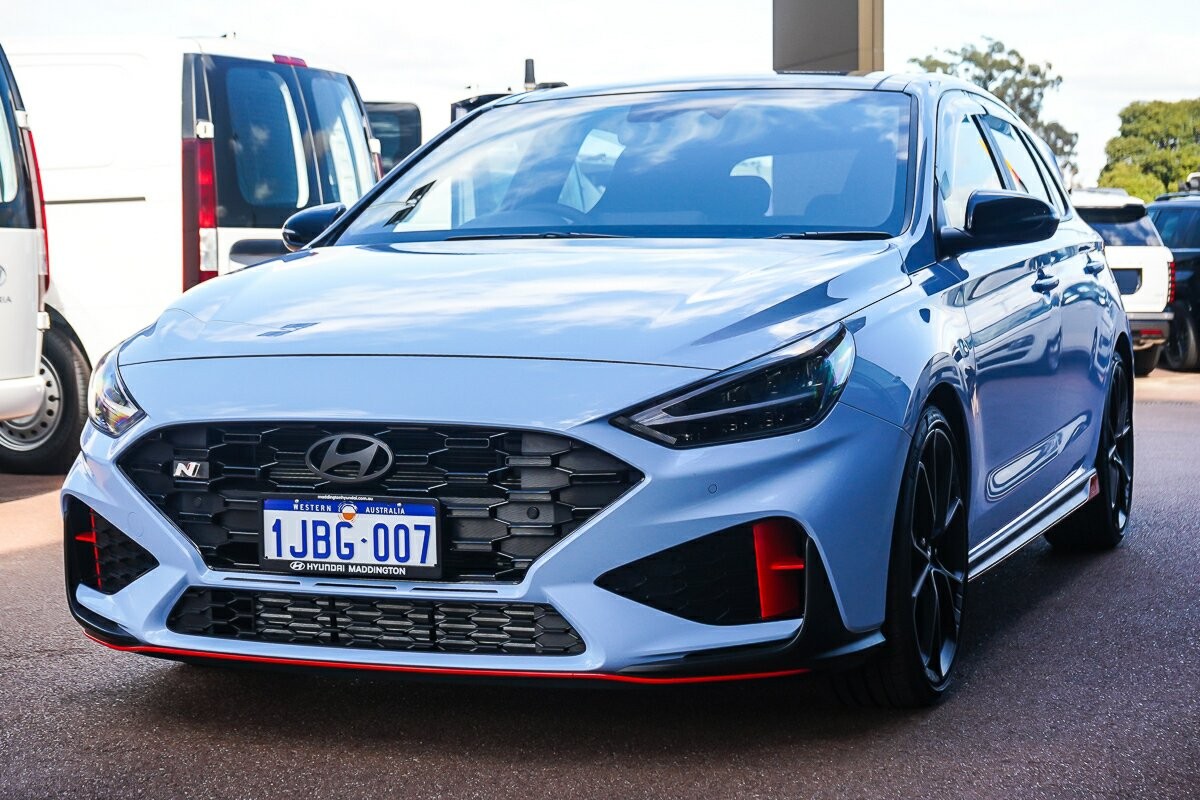 Hyundai I30 image 4