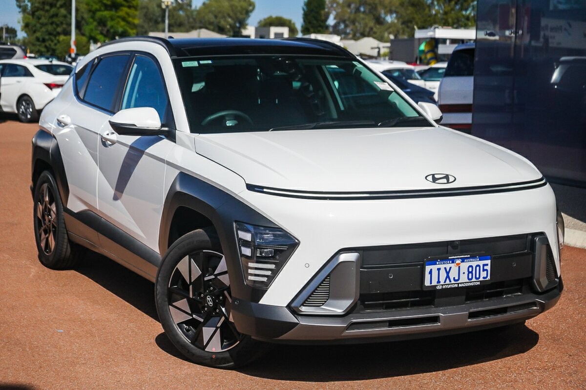 Hyundai Kona image 1