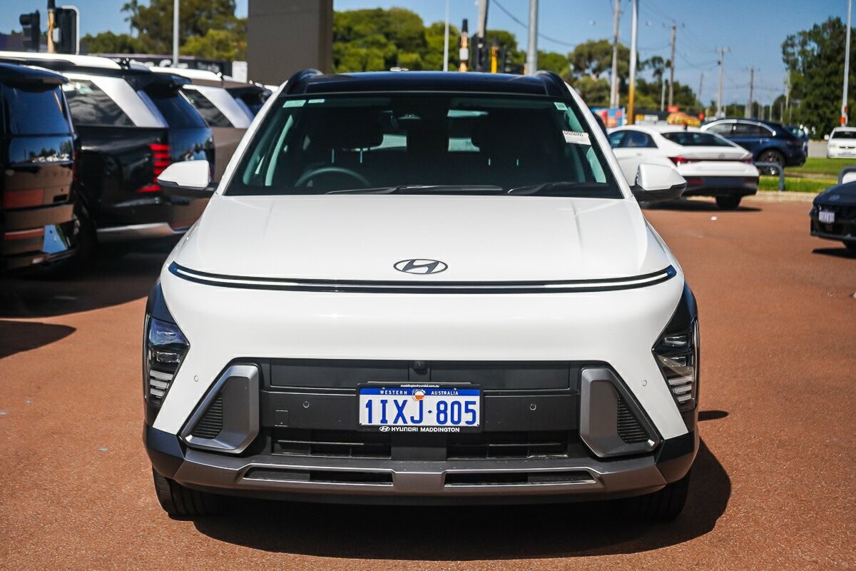 Hyundai Kona image 3
