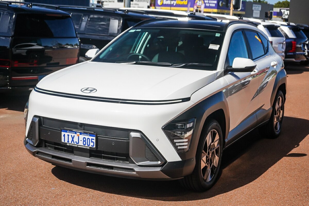 Hyundai Kona image 4
