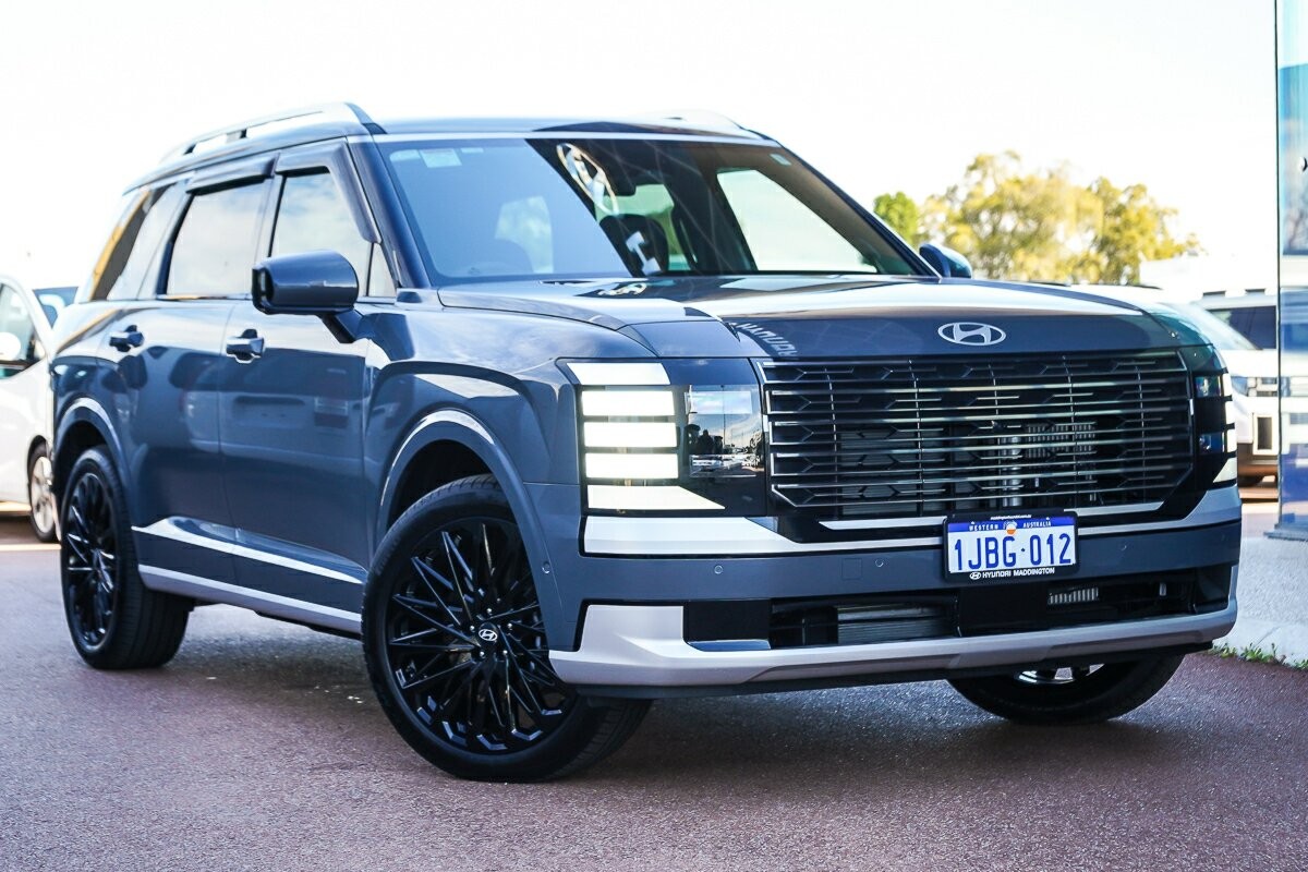 Hyundai Palisade image 1