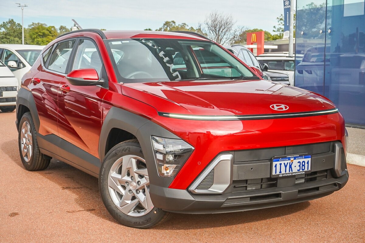 Hyundai Kona image 1