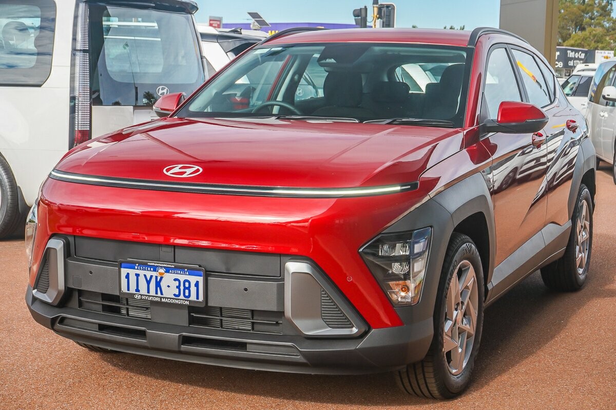Hyundai Kona image 4