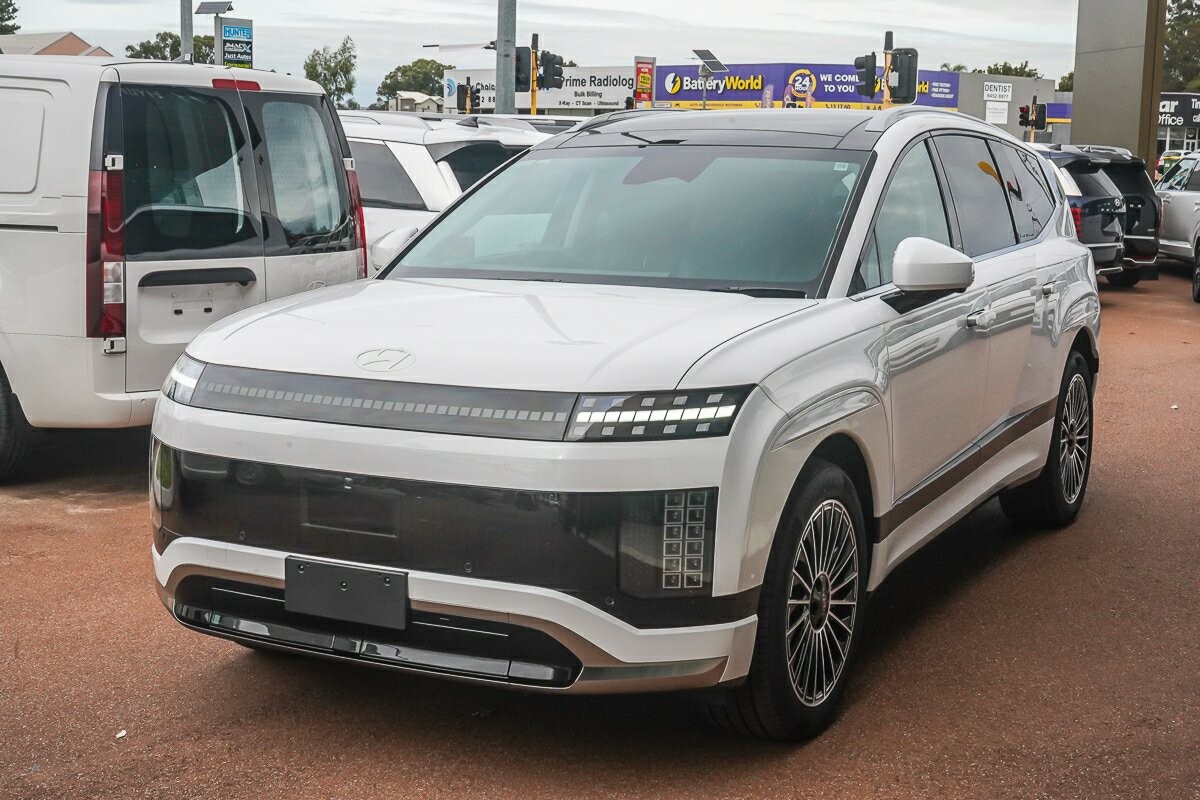 Hyundai Ioniq 9 image 4