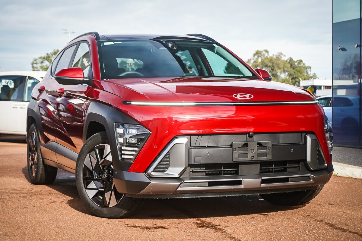 Hyundai Kona image 1